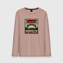 Мужской лонгслив Oasis 96