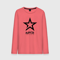 Мужской лонгслив Maxim - star