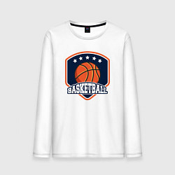 Мужской лонгслив Stars basketball