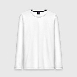 Мужской лонгслив Памятка клиентам механик