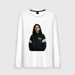 Мужской лонгслив Bones спортивный стиль