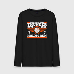 Мужской лонгслив Holmgren - Oklahoma