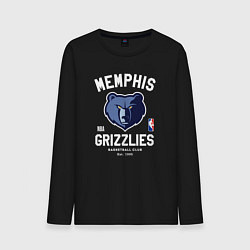 Мужской лонгслив Memphis Grizzlies - NBA team