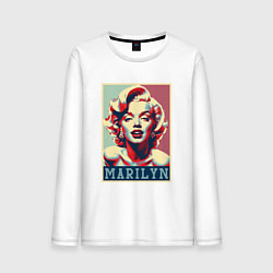 Мужской лонгслив Marilyn
