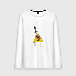 Мужской лонгслив Билл Шифр