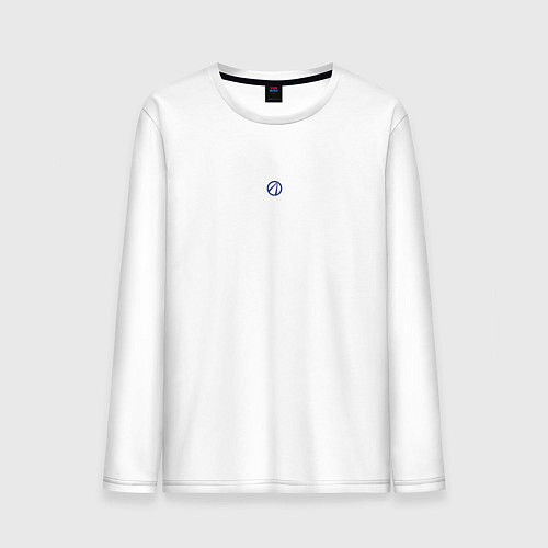 Мужской лонгслив Borderlands FL4K 2 / Белый – фото 1