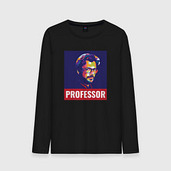 Мужской лонгслив Professor