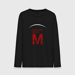 Мужской лонгслив Depeche Mode - M