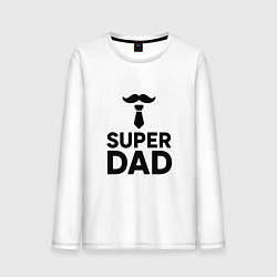 Мужской лонгслив Superdad