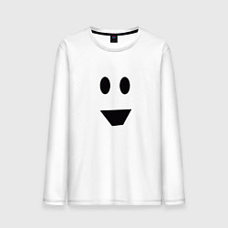 Мужской лонгслив Я привидение