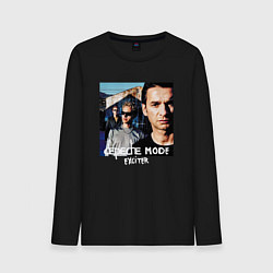 Мужской лонгслив Depeche Mode Exciter Tour