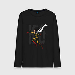 Мужской лонгслив Ванпанчмен КО