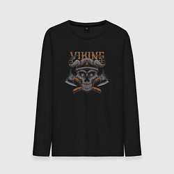 Мужской лонгслив Viking warrior