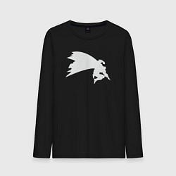 Мужской лонгслив Fight Batman