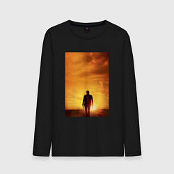Мужской лонгслив Логан
