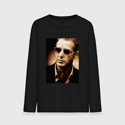 Мужской лонгслив Крёстный отец - Аль Пачино