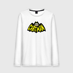 Мужской лонгслив Cartman Batman