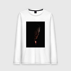 Мужской лонгслив John Wick in the dark