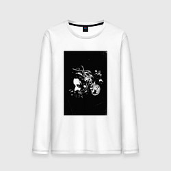 Мужской лонгслив Фильм Пила