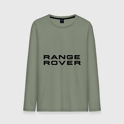 Мужской лонгслив Range Rover