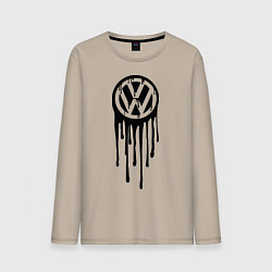 Мужской лонгслив Volkswagen