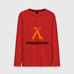 Мужской лонгслив HL3: Freeman