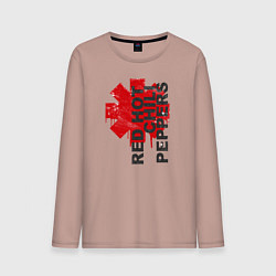 Мужской лонгслив Red Hot Chili Peppers