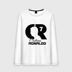 Мужской лонгслив CR Ronaldo 07