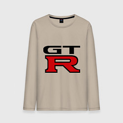 Мужской лонгслив Gtr