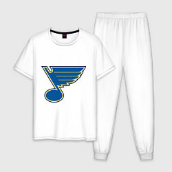 Мужская пижама St Louis Blues