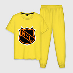 Мужская пижама NHL