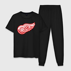 Мужская пижама Detroit Red Wings