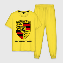 Мужская пижама Porsche Stuttgart