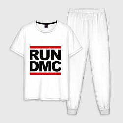 Мужская пижама Run DMC