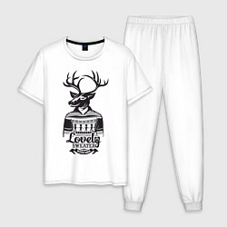 Мужская пижама Lovely Sweater: with men