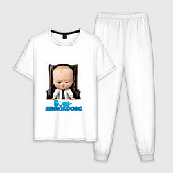 Мужская пижама Boss Baby