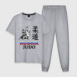 Мужская пижама Russia Judo