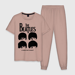 Мужская пижама A Hard Days Night