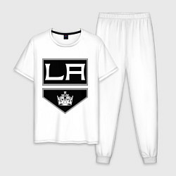 Мужская пижама Los Angeles Kings