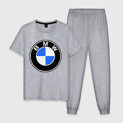 Мужская пижама Logo BMW