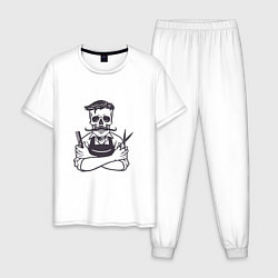 Мужская пижама Barber Master
