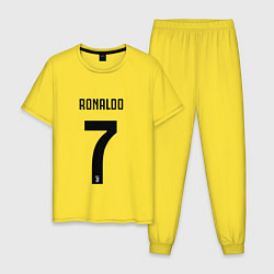 Мужская пижама RONALDO 7