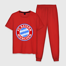 Мужская пижама Bayern Munchen FC