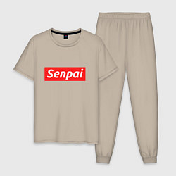 Мужская пижама Senpai Supreme