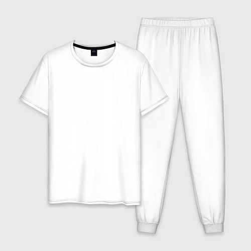 Мужская пижама ROBLOX / Белый – фото 1