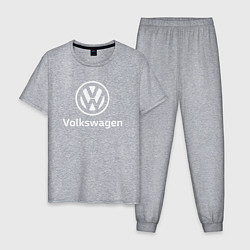 Мужская пижама VOLKSWAGEN