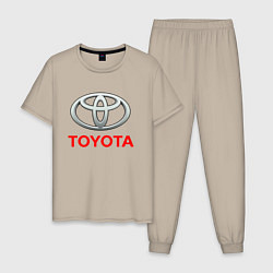 Мужская пижама TOYOTA