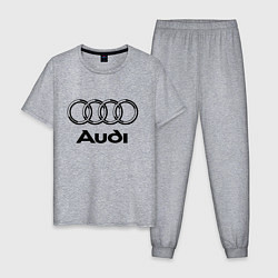 Мужская пижама AUDI