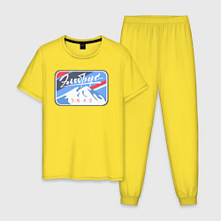 Мужская пижама Эльбрус 5642