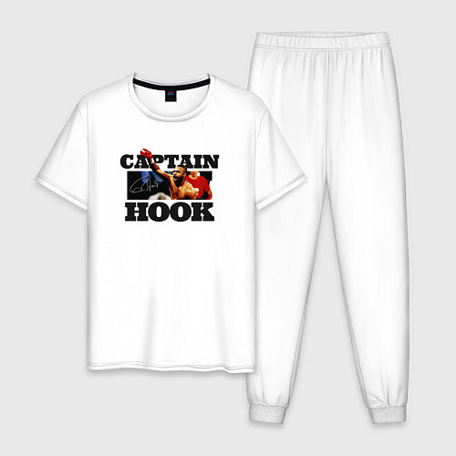 Мужская пижама Captain Hook / Белый – фото 1